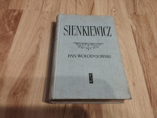Zdjęcie oferty: Pan Wołodyjowski   H. Sienkiewicz