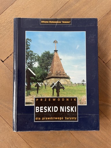 Zdjęcie oferty: Beskid Niski. Przewodnik