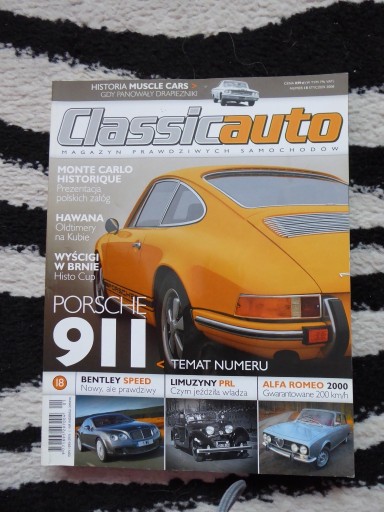 Zdjęcie oferty: ClassicAuto  18/2008