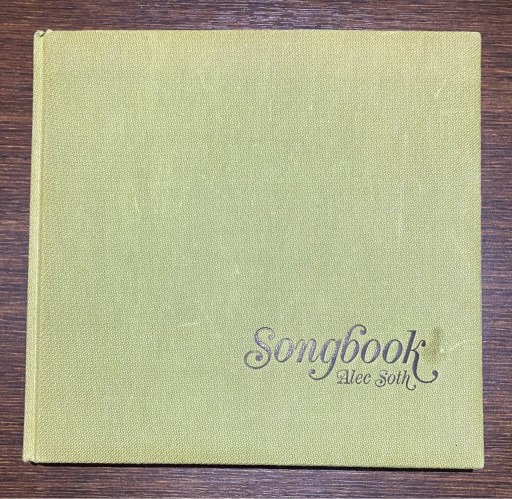 Zdjęcie oferty: Songbook Alec Soth album Fotograficzny