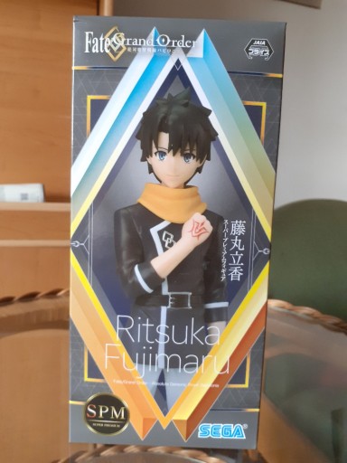 Zdjęcie oferty: Figurka Fujimaru Ritsuka (Master) - Fate GO anime