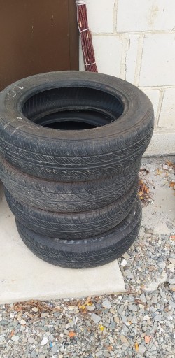 Zdjęcie oferty:  145/70R13 4 szt opony seicento