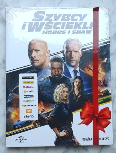Zdjęcie oferty: Szybcy i wściekli Hobbs i Shaw