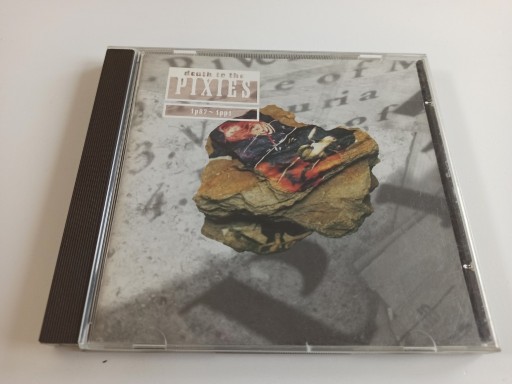 Zdjęcie oferty: PIXIES death to the pixies