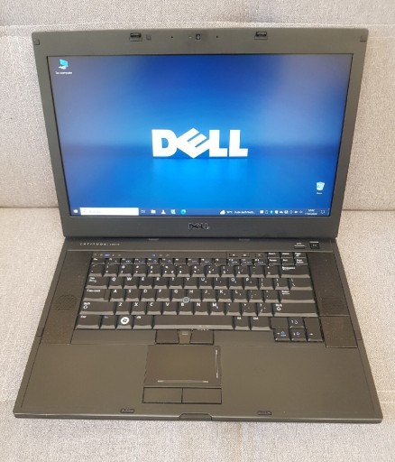 Zdjęcie oferty: DELL E6510 I7-Q740/8GB/SSD BATERIA ZASILACZ DOCK