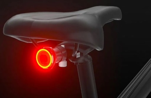 Zdjęcie oferty: Oświetlenie rowerowe X-tiger LED ONE USB tylne