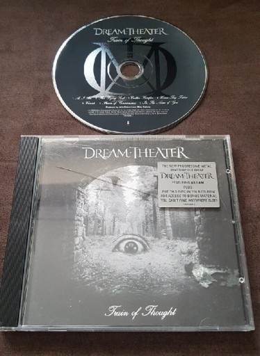 Zdjęcie oferty: Dream Theater - Train of Thought (CD) 