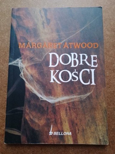 Zdjęcie oferty: Dobre kości. Margaret Atwood