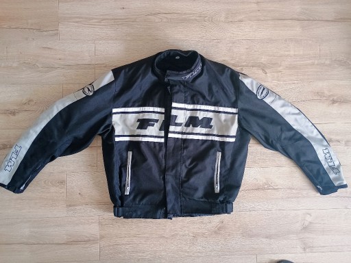 Zdjęcie oferty: Kurtka motocyklowa FLM Polo - rozmiar 2XL