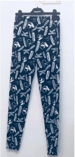 Zdjęcie oferty: Calvin Klein LEGGINSY NOWE MICROFIBER s-xxl OKAZJA