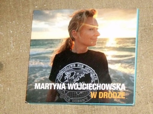 Zdjęcie oferty: MARTYNA WOJCIECHOWSKA W DRODZE /  2 x cd