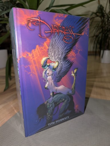 Zdjęcie oferty: Darkness (okładki limitowane A)