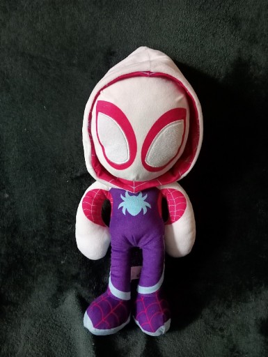 Zdjęcie oferty: Spidey ghost spider Man maskotka 