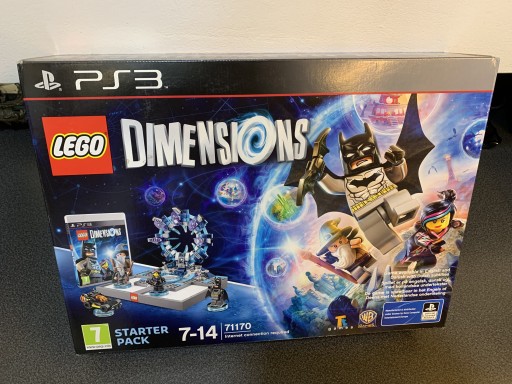 Zdjęcie oferty: LEGO DIMENSIONS starter pack 71170 PS3