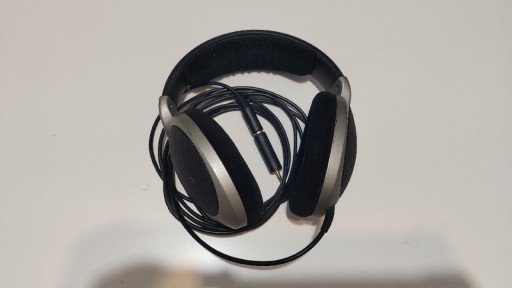 Zdjęcie oferty: Sennheiser HD 555 HD555