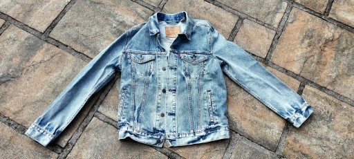 Zdjęcie oferty: Kurtka jeansowa LEVI'S  Trucker Jacket[72334-0302]