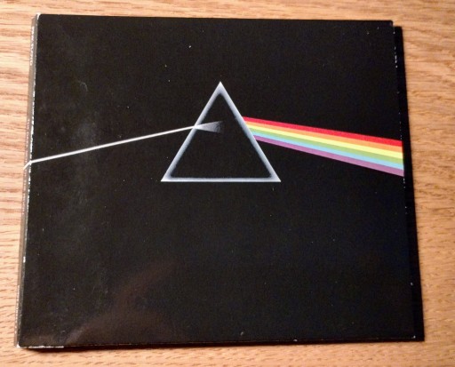 Zdjęcie oferty: Pink Floyd, The Dark Side Of The Moon CD