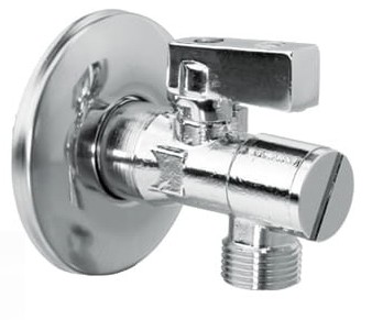 Zdjęcie oferty: Valvex zawór kulowy kątowy do spłuczki pralki 1/2" x 1/2 "
