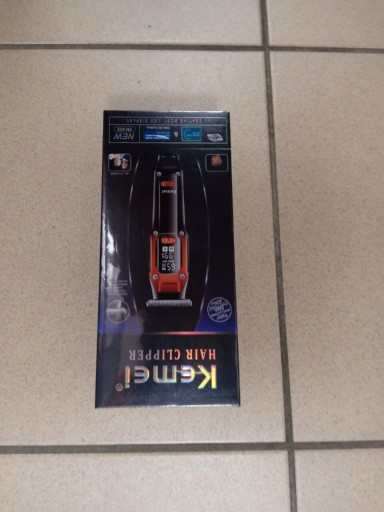 Zdjęcie oferty: Maszynka do strzyżenia włosów 