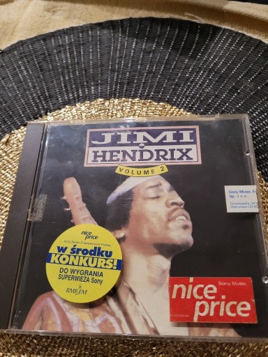 Zdjęcie oferty: Jimi Hendrix volume 2