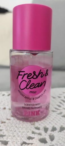 Zdjęcie oferty: Victoria's Secret Pink Fresh & Clean