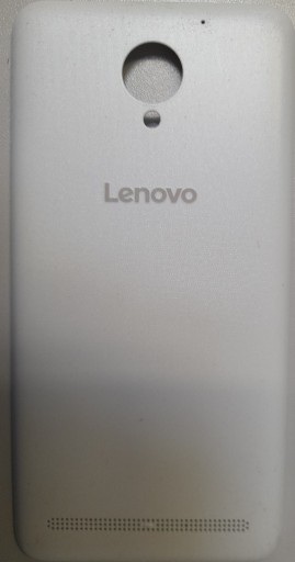 Zdjęcie oferty: Obudowa tył Lenovo K10A40 