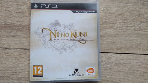 Zdjęcie oferty: Ni No Kuni: Wrath of the White Witch