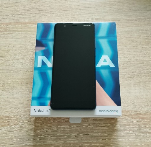 Zdjęcie oferty: Smartfon Nokia 5.1 Dual SIM