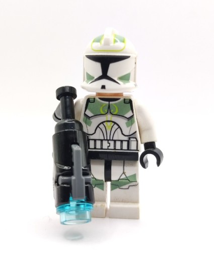 Zdjęcie oferty: Lego Minifigures sw0298 - Clone Trooper / Star Wars