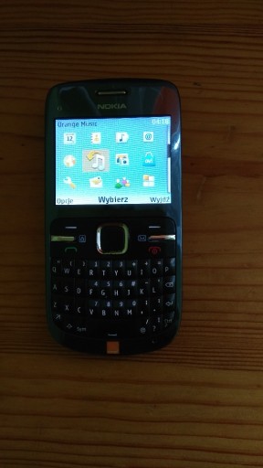 Zdjęcie oferty: Nokia C3-00 simlok w Orange