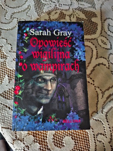 Zdjęcie oferty: Książka Opowieść wigilijna o wampirach