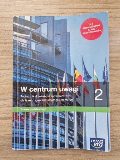 Zdjęcie oferty: W centrum uwagi 2