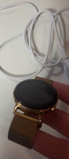 Zdjęcie oferty: SMARTWATCH HUAWEI WATCH GT 2 ZŁOTY