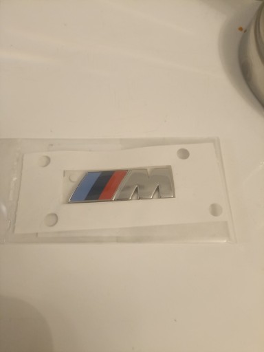 Zdjęcie oferty: Emblemat BMW M original 51148058881