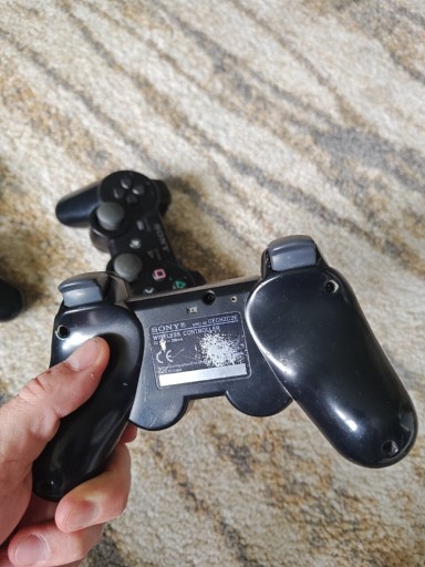 Zdjęcie oferty: Pad Sony CECHZC2E Dualshock 3 Sixaxis do PS3 