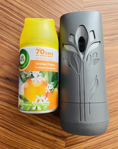 Zdjęcie oferty: Airwick Freshmatic odświeżacz powietrza - BONUS