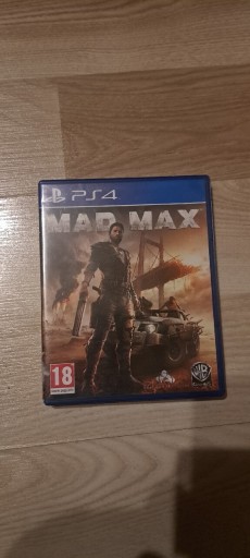 Zdjęcie oferty: Mad Max postapokaliptyczne wyscigi. Strzelanka TPP