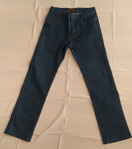 Zdjęcie oferty: Spodnie damskie – KOMBLEN – niebieskie