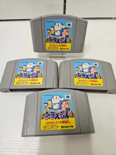 Zdjęcie oferty: Gra Doraemon Nobita Nintendo 64 NTSC-J