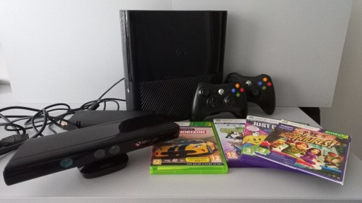 Zdjęcie oferty: xbox 360 500 gb kinect