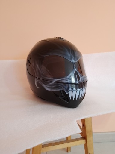 Zdjęcie oferty: Kask caberg aerograf rozmiar L 