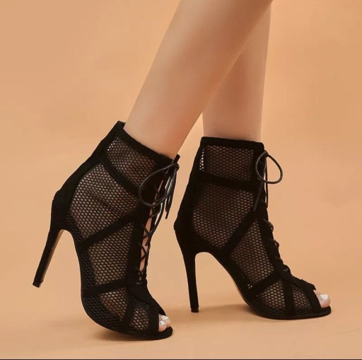 Zdjęcie oferty: Buty do tańca latynoamerykańskiego r.36 High Heels