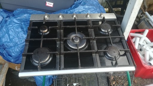 Zdjęcie oferty: Asko HG1751GS Płyta gazowa 5 palników elektryczna