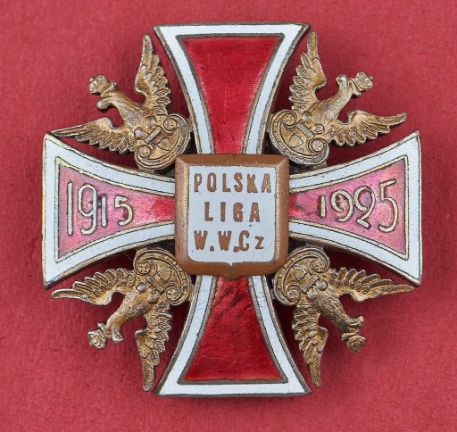 Zdjęcie oferty: Polska Liga Wojenna Walki Czynnej