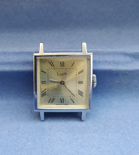 Zegarek luch made in ussr sale