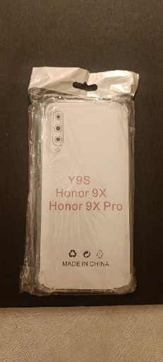 Zdjęcie oferty: Y9S Honor 9X Honor 9X Pro etui