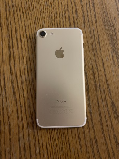 Zdjęcie oferty: iPhone 7