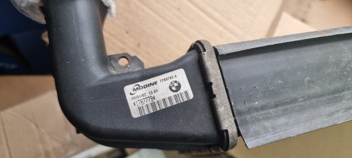 Zdjęcie oferty: Intercooler BMW 3 (E46), X3 (E83) 2.0D/3.0D 10.99-08.10