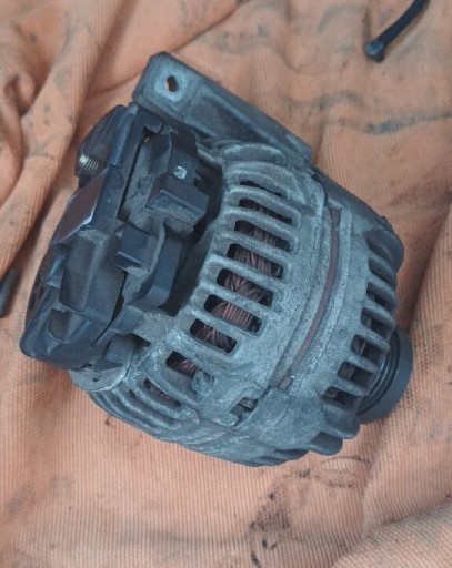 Zdjęcie oferty: Alternator 2.4 d5 volvo br14-c-l