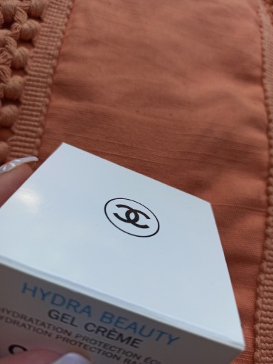 Zdjęcie oferty: Chanel Hydra Beauty krem żel mocno nawilżający 